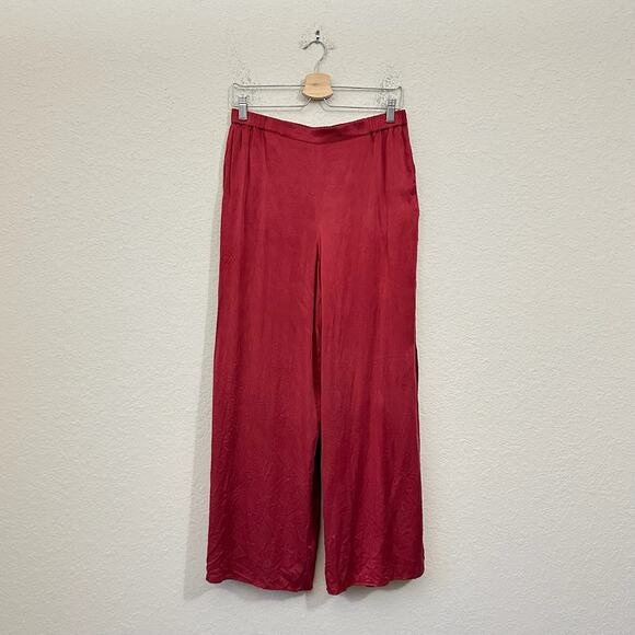Quince Intimates & Sleepwear Quince Washable Silk Pajama Pants